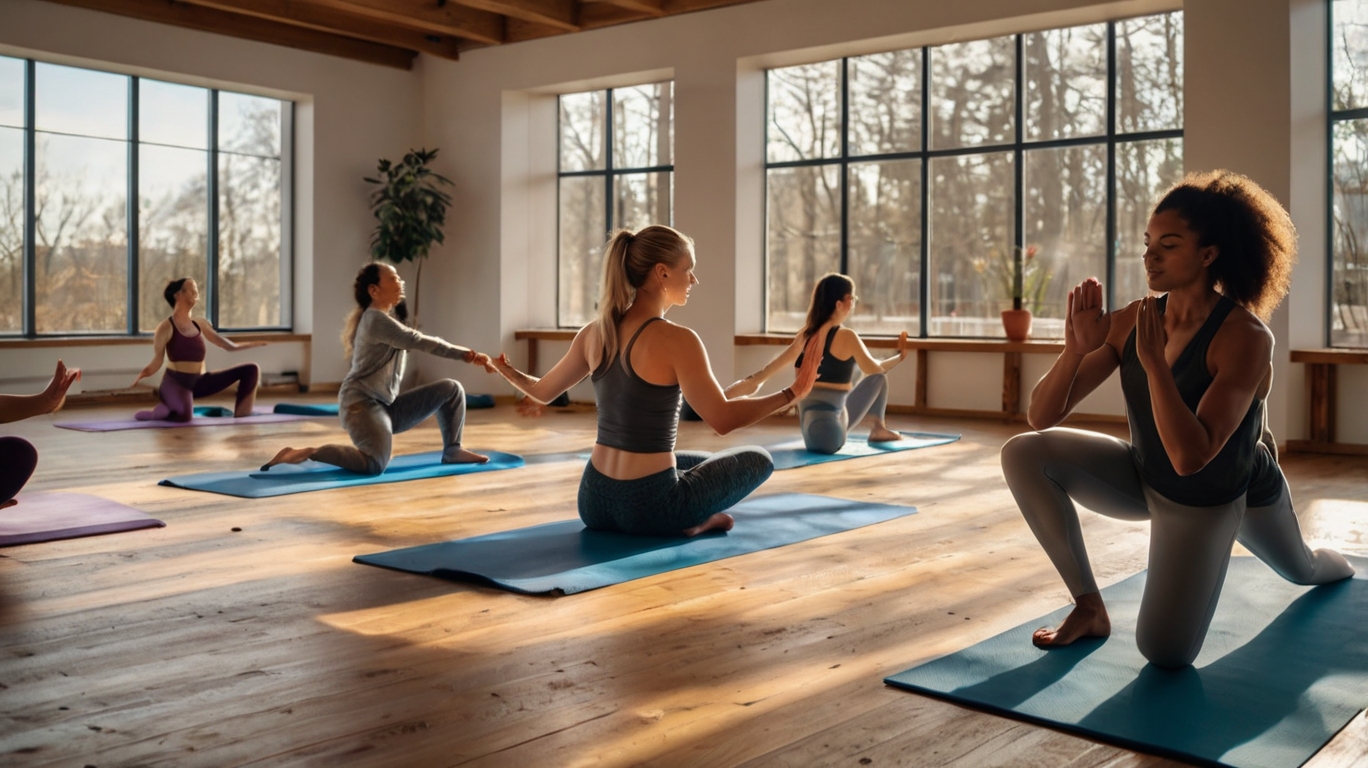 Yoga Hatha