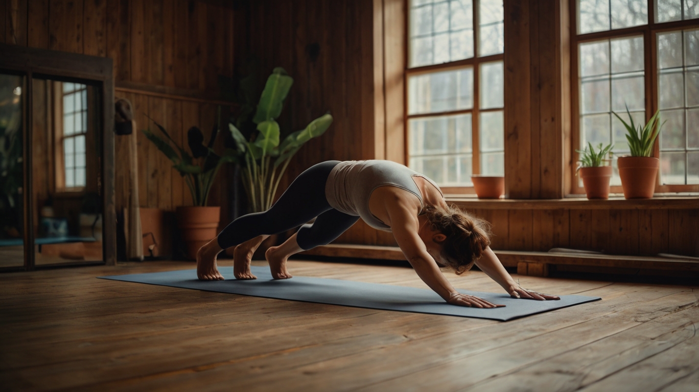 Yoga Restaurativă